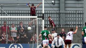 Shane Walsh strikes late as Galway squeeze past Westmeath