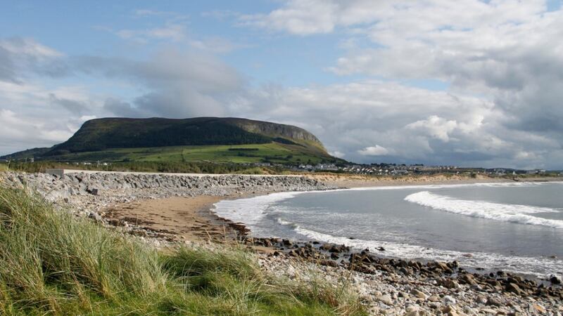 Knocknarea, one of the most famous peaks in the region, is only a ten-minute drive from Sligo town
