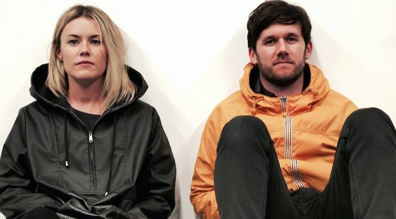 Hiva Oa: Stephen Houlihan and Christine Tubridy