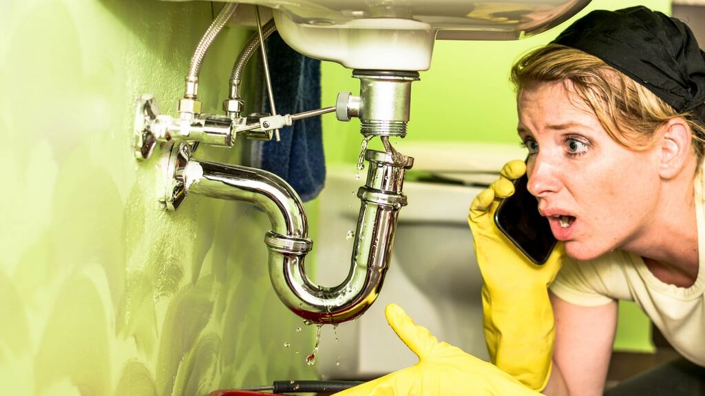 Steer clear: you may run into trouble with insurance companies if anyone other than a qualified plumber worked on your water pipes