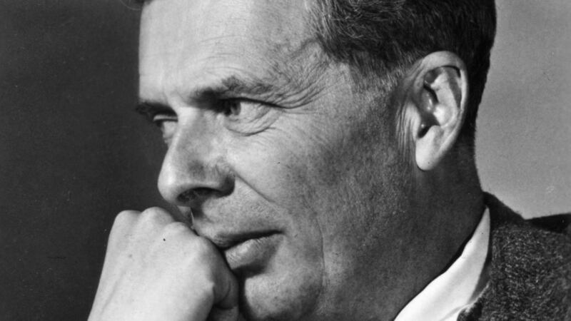 Aldous Huxley, whose 1932 novel Brave New World envisaged a society guided to stupefaction and docility. Photograph: Hulton | Archive