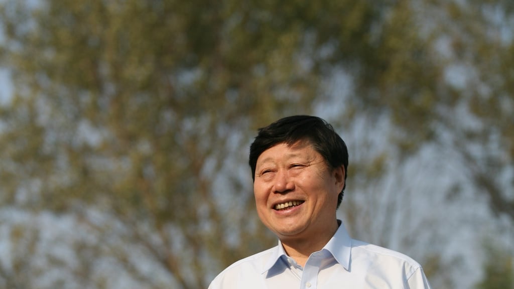 ‘When companies are small, they can be more flexible and responsive, whereas when they grow, they become a pyramid where information is passed from bottom to top and decisions from top to bottom. In the internet era, this is too slow,’ says Haier’s chief executive, Zhang Ruimin