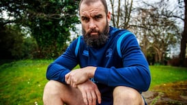 Determined Scott Fardy fully focused on taking final step