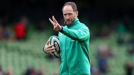 Mike Catt excited as Paul O’Connell’s arrival adds more ballast to coaching ticket