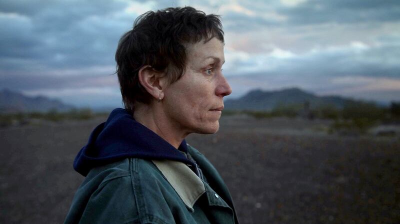 Frances McDormand in Nomadland