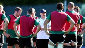 Baptism of fire looming for Schmidt