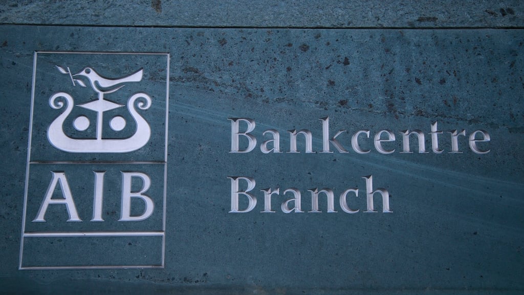 Allied Irish Banks: “AIB has a long history of being bailed out by taxpayers, of poor corporate culture, of excessive remuneration, and of overcharging customers.” Photograph: Nick Bradshaw
