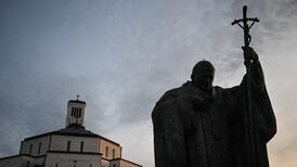 How much did Pope John Paul II know about abuse? Poland is stuggling with one book’s answer