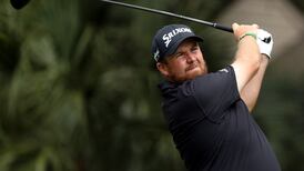 Shane Lowry leads after second round at Hilton Head