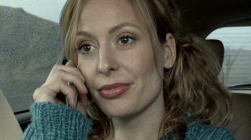 Sara Dögg Ásgeirsdóttir in Cover Story