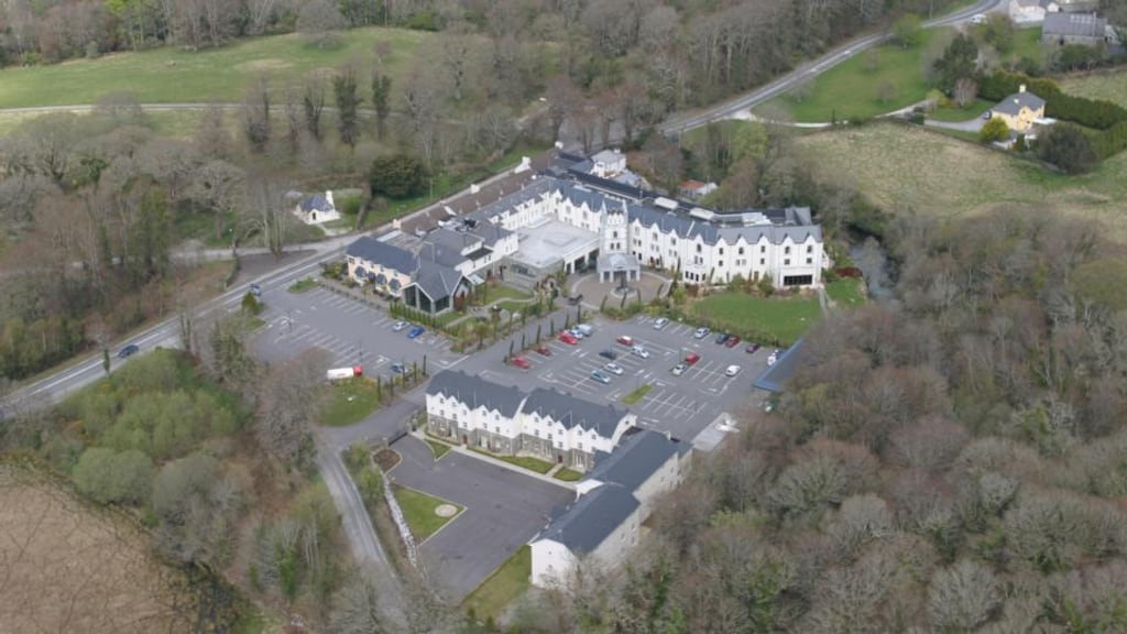 The Muckross Park Hotel and Spa in Killarney, Co Kerry