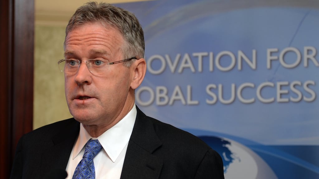 Kerry boss Stan McCarthy said acquisitions would bring important innovative technology platforms to company