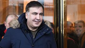 Ukraine deports opposition leader Saakashvili to Poland