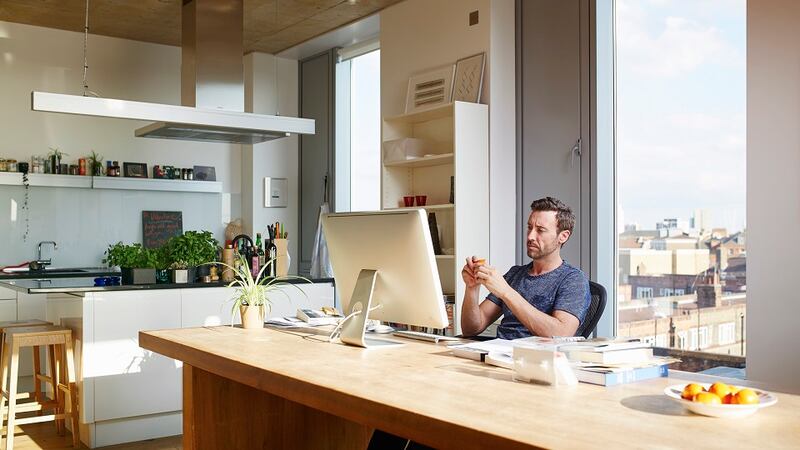 Organisations aspiring to become cybersecurity leaders should seek to understand their current status. Photograph: Getty Images