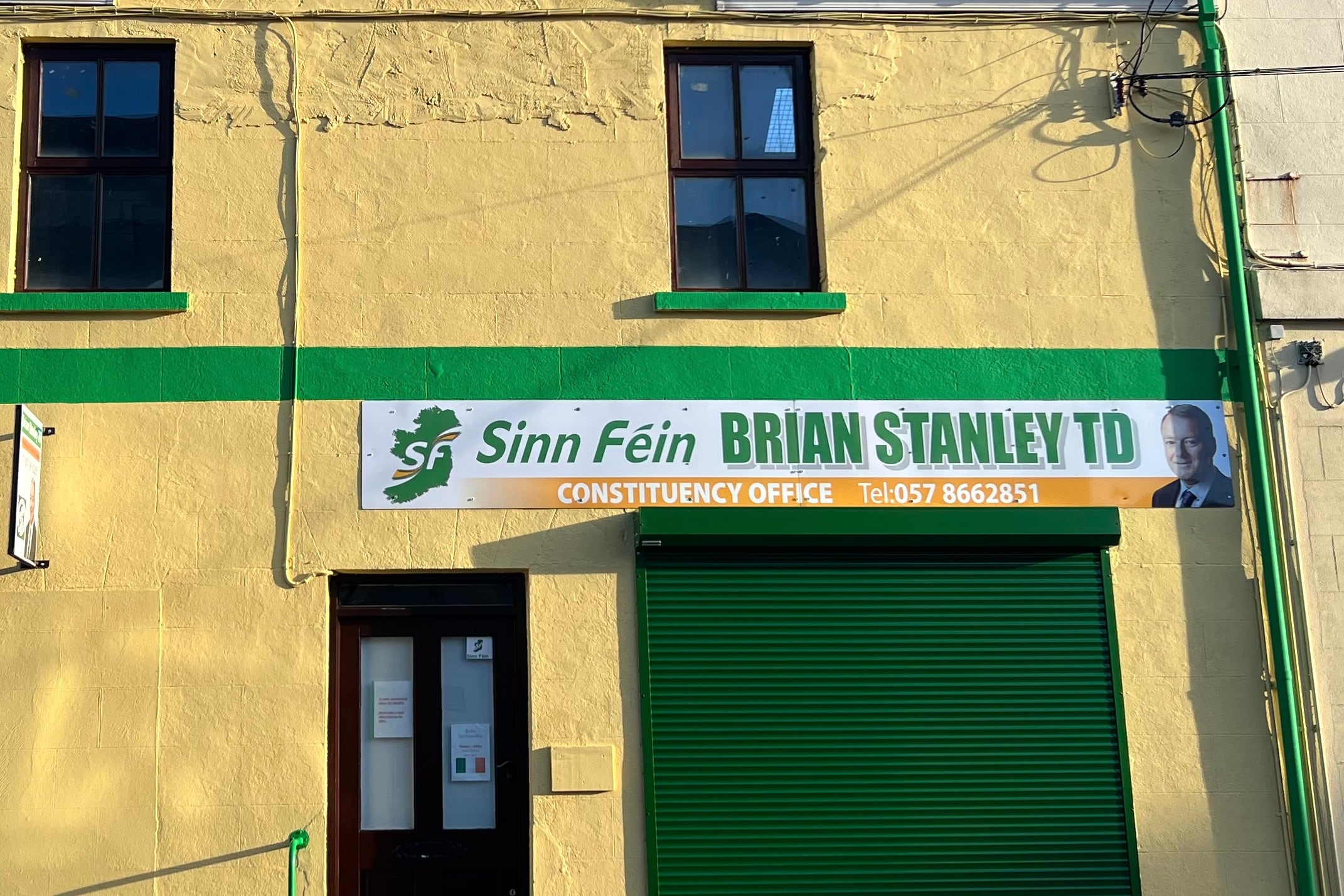 Brian Stanley’s account to inquiry in direct conflict with woman’s version of events