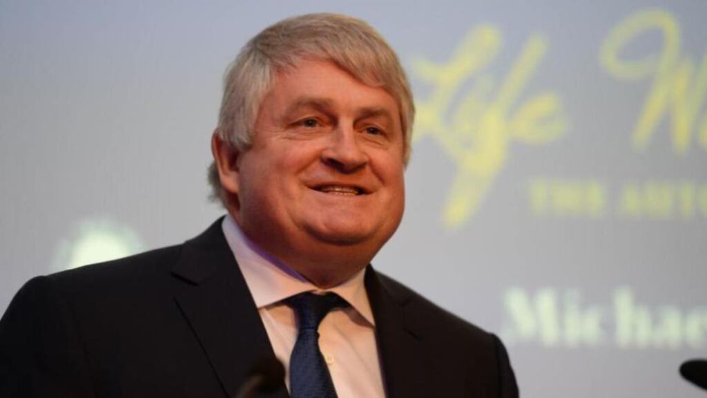 Denis O’Brien:  investor in Spritz.   Photograph: Dara Mac Dónaill