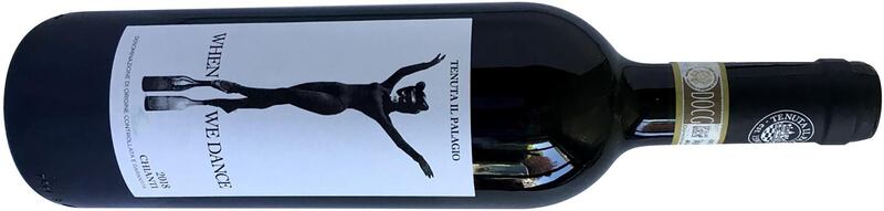 When We Dance 2018, Chianti, Tenuta Il Palagio, Organic