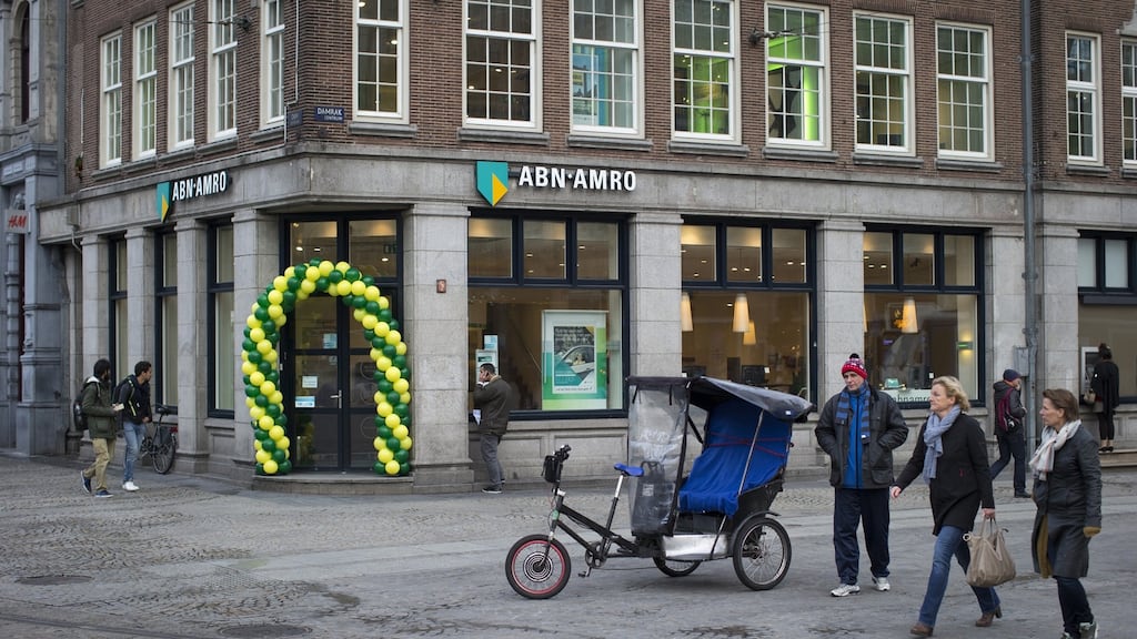 ABN Amro at €3.337 billion was the second biggest European IPO.