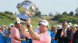 McDowell drawn with Woods for first two rounds of British Open