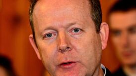 Eamon Martin: week’s events make us want to turn back time