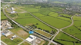 Industrial site in Naas goes on market for €850,000