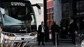 Three test positive for Covid-19 and isolated in quarantine hotel