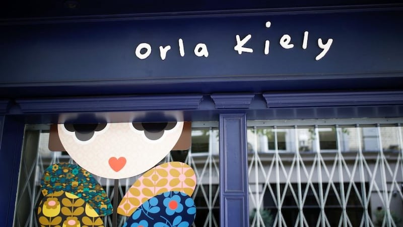 Orla Kiely retail empire collapsed with debts of more than €8m