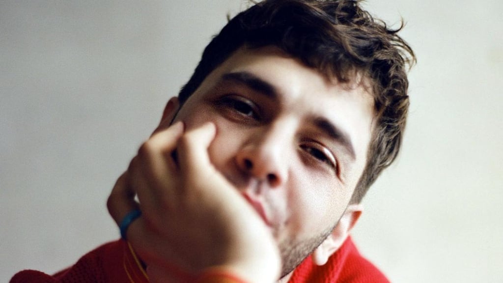 Xavier Dolan’s new film Matthias & Maxime has been characterised as a quiet, contemplative affair. Photograph: Shayne Laverdiere/Les Films Séville