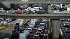 Number of vehicles on Irish roads reaches record levels