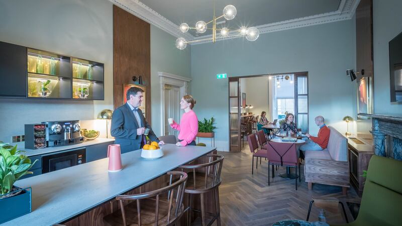 Glandore co-working space