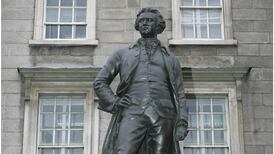 The Irish philosopher who was father of ‘cathedral thinking’