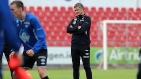 Solskjaer comes gunning for Sligo Rovers