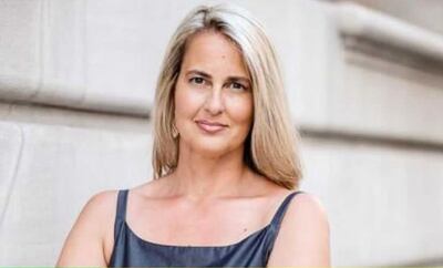 Katherine Snedaker: she has been a tireless, courageous, relentless pioneer on the issue of female concussion.