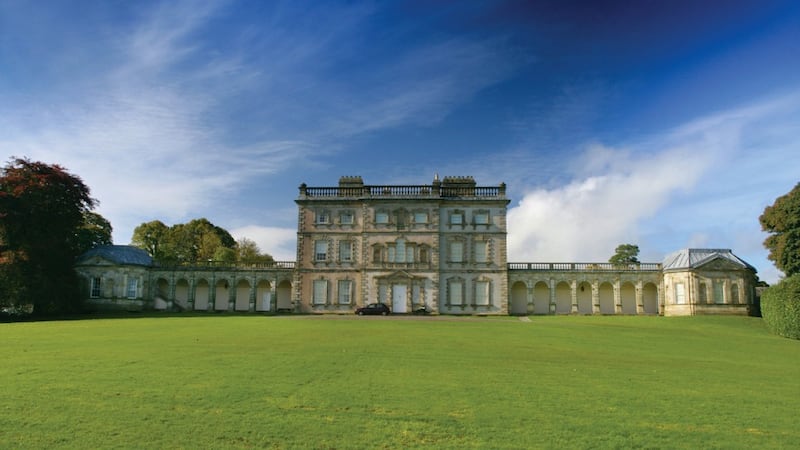 The 18th century Florence Court was formerly the home of the Earls of Enniskillen and it is one of the most important Georgian houses in Ireland