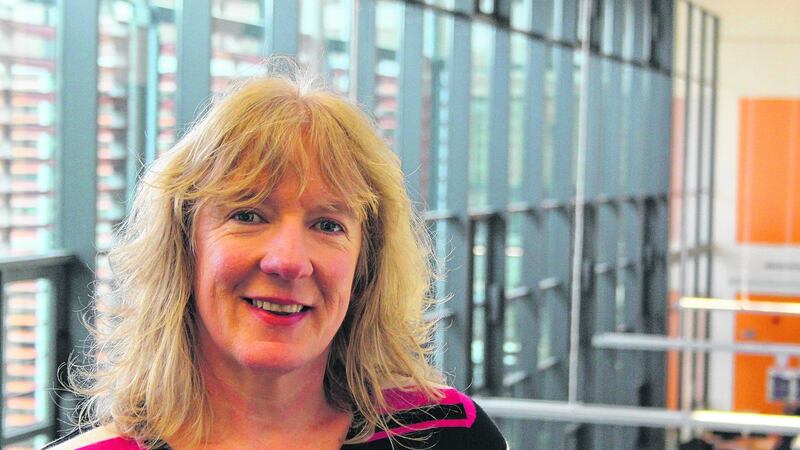 Deirdre Curran of NUI Galway’s school of business and economics whose report Inside-Out Hospitality uncovers significant breaches of basic employment rights and also provides testimonies of verbal/psychological/physical abuse and harassment and bullying