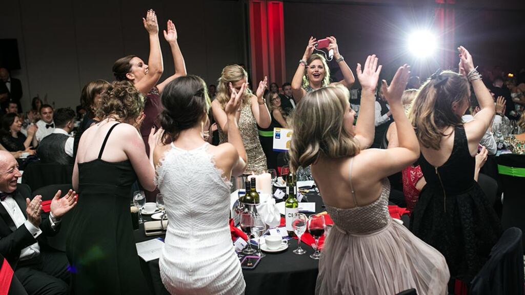 Event to be held at Ballsbridge Hotel on September 20th.