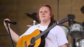 Lewis Capaldi cancels Electric Picnic gig, announcing break from touring ‘for the foreseeable future’