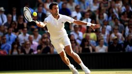 Wimbledon: Djokovic gets rattled as he rolls over Gulbis