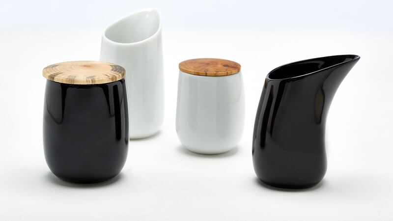 Vessels by Loki Lomur part of Reykjavik Runway at Nordic House