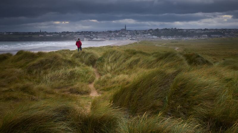 All four members of Rescue 111 died after their helicopter crashed into Tramore dunes during a search-and-rescue operation in July 1999. Photograph: iStock