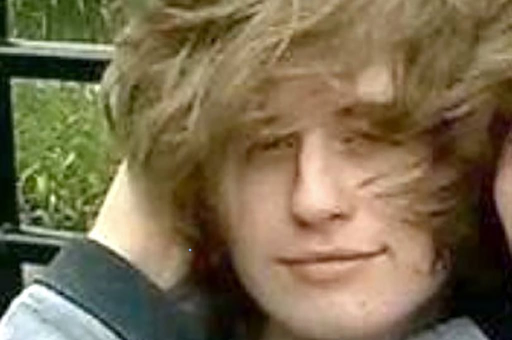 Alexander McCartney. Photograph: Pacemaker