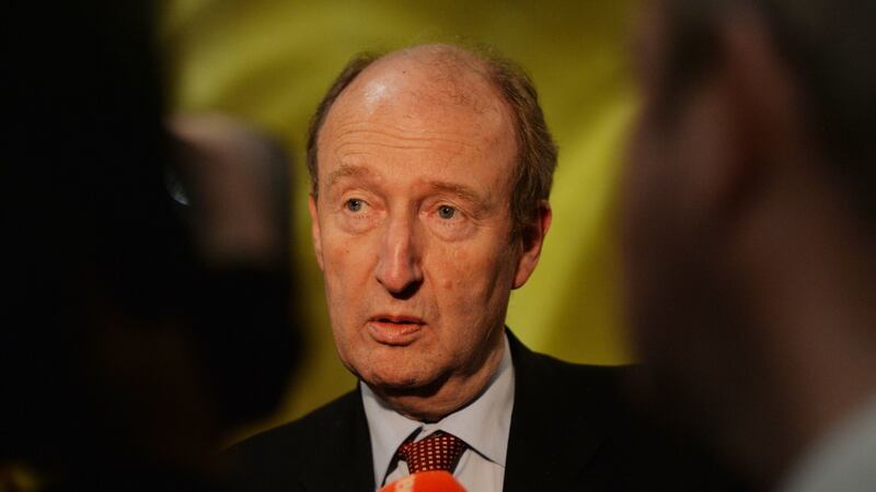 Minister for Transport Shane Ross. File photograph: Alan Betson/The Irish Times