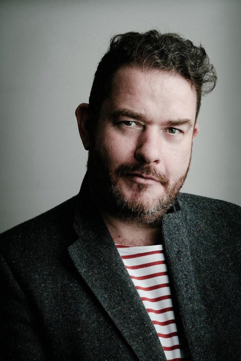 Andrew Meehan: prior to writing full-time, he was head of development at the Irish Film Board