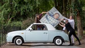 Catch a bargain at Russborough's vintage car boot sale