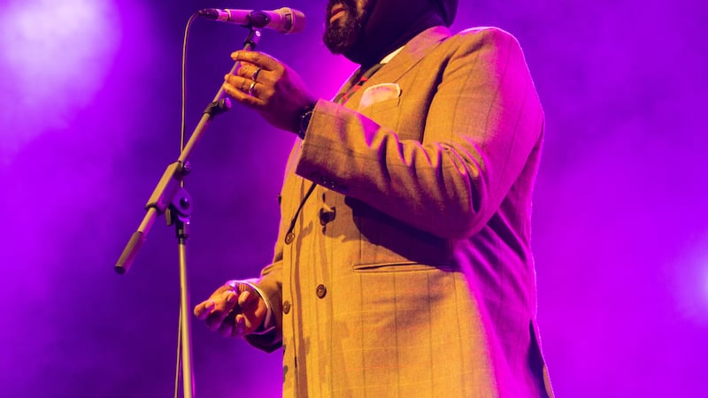 Gregory Porter review: Cork Jazz Festival at its best, with music that reaches out and welcomes you in