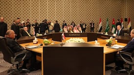 Momentum builds for Syrian return to Arab League