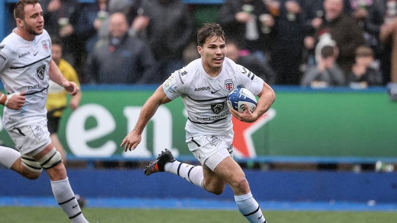 Antoine Dupont’s France are favourites to win the Six Nations. Photograph: Dan Sheridan/Inpho