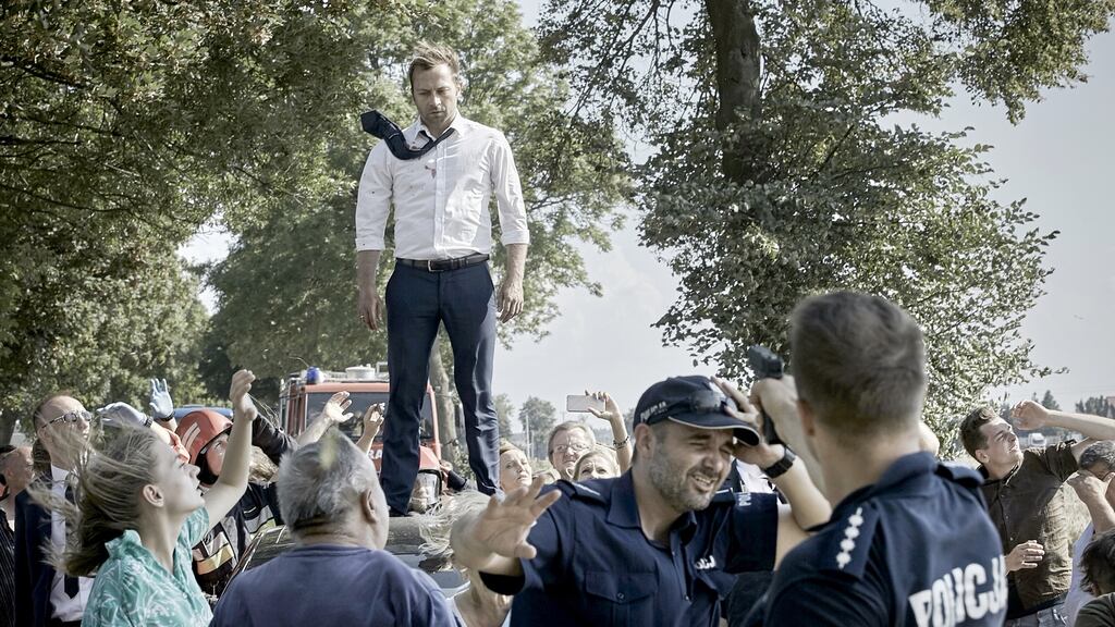 The best film in 2020 ends with a tantalising unanswered question.