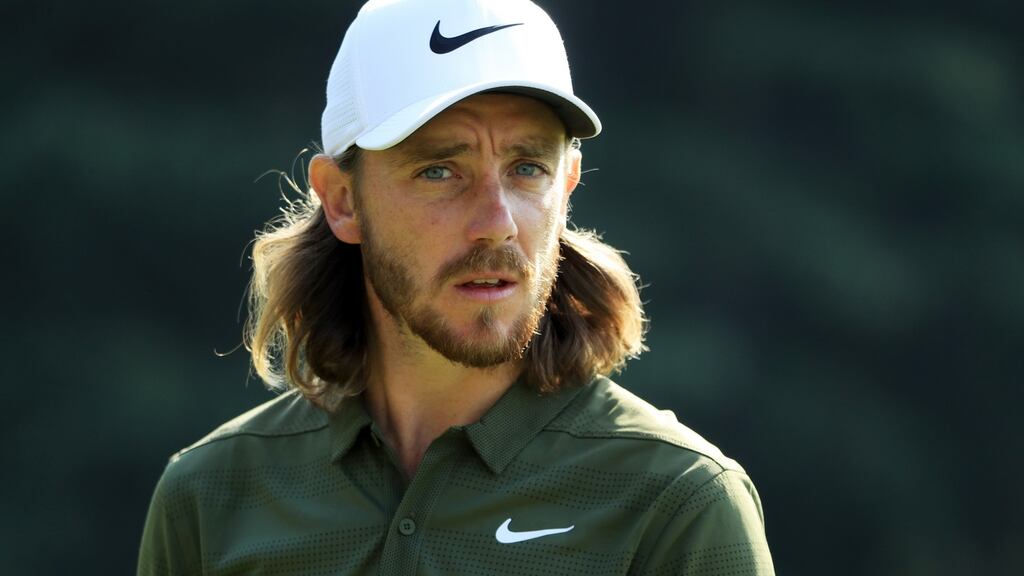 Tommy Fleetwood will host the 2019 British Masters at his home course of Hill Side in Southport. Photograph: Andrew Redington/Getty