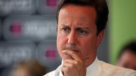 Cameron says Britain won’t ‘put boots on the ground’ in Iraq